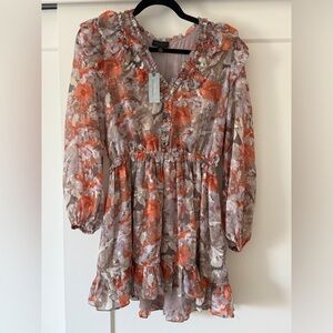 Mini Anthropologie Dress